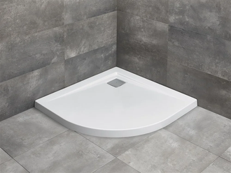 Душовий піддон Argos A 100x100 см, RADAWAY (4AA1010-01)