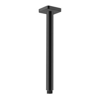 Держатель для верхнего душа h300 мм Hansgrohe Vernis Shape (цвет - чёрный матовый) (26407670) фото 1 Aquada.com.ua