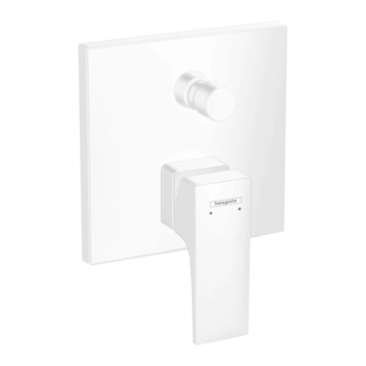 Смеситель для душа Hansgrohe Metropol (цвет - белый матовый) (32545700) фото 1 Aquada.com.ua