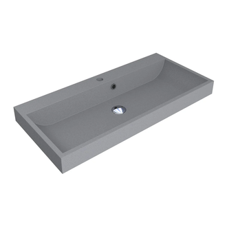 MIRAGGIO Умывальник VARNA 900 GRAY MIRASTONE (0000982)