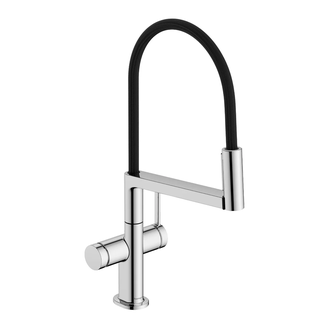 Hansgrohe Talis Select M54 Змішувач для кухні, хром (72861000)