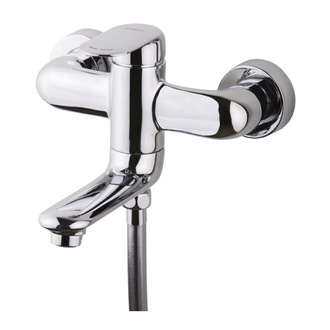 Смеситель для ванны Devit Soul (цвет - хром) (11813149) фото 1 Aquada.com.ua