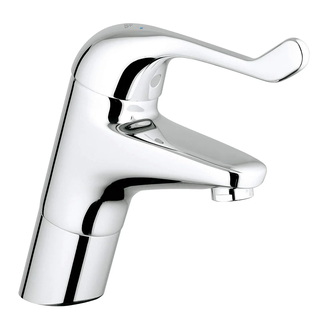 GROHE Одноважільний безпечний змішувач для раковини Euroeco Special SSC (32790000) фото 3 Aquada.com.ua