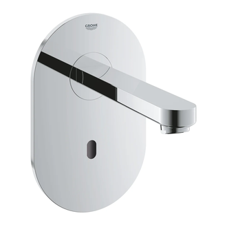 Змішувач прихованого монтажу для умивальника Grohe Euroeco Cosmopolitan E 220V, хром (36273000)