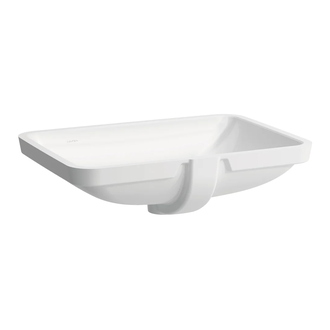 Раковина встраиваемая под столешницу Laufen Pro S 600 х 400 мм (H8119650001091) фото 1 Aquada.com.ua