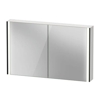 Зеркальный шкафчик с LED подсветкой Duravit XViu 122 х 15,6 х h80 см, версия «sensor» (XV71340B2B2) фото 1 Aquada.com.ua
