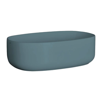 Nic-Design Умивальник на стільницю Nic Design Semplice 60х40х15 см, Polvere матовий (001377057)