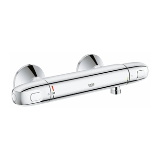 Grohe Grohtherm 1000 термостат для душа, хром (34550000)