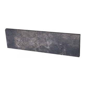 Цоколь Viano Antracite 8,1x30 код 9684 Ceramika Paradyz (Z---081X300-1-VIAN.AN---C)