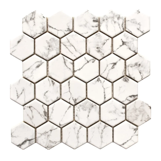 Мозаїка HP 6050 HEXAGON 295x295 Котто Кераміка