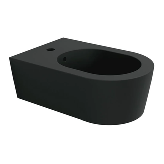 Біде підвісне Flaminia Link, carbone matt (5051B) (5051BCAR)