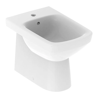 Биде напольное Geberit Selnova Square (500.483.01.1)