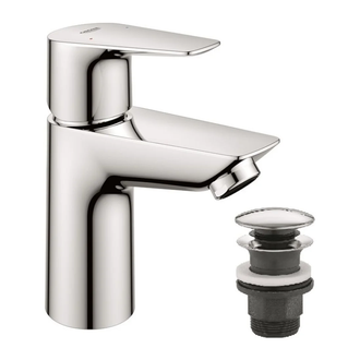 Grohe BauEdge New смеситель раковины, хром (23896001)