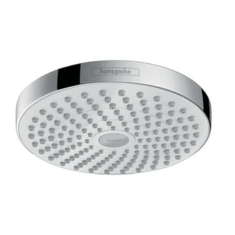 Верхний душ Hansgrohe Croma Select S EcoSmart (цвет - хром/белый) (26523400) фото 1 Aquada.com.ua