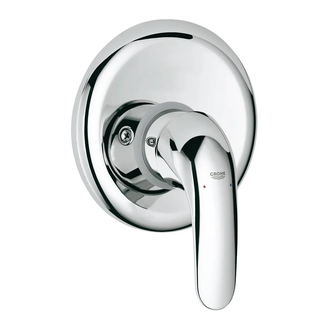 Grohe Euroeco New Смеситель для душа, хром (32742000)