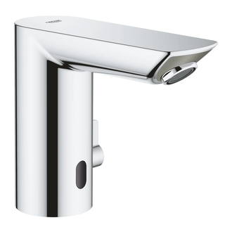 Grohe Bau Cosmopolitan E 6V Змішувач для умивальника, хром (36451000)