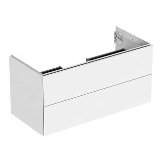Тумба подвесная Geberit One 105 х 47 х h50,4 см, цвет - белый матовый 505.264.00.2