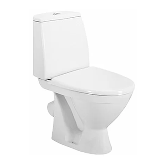 Kolo Runa Унитаз-компакт с дюропластовой крышкой (L89207000)