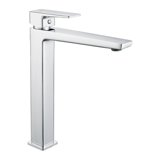 Qtap Orion Смеситель раковины, хром (QTORI269CRM49708)