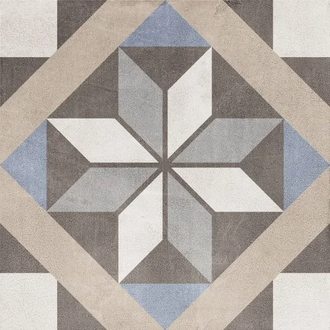 Плитка керамогранітна CSAPCL0420 Patchwork Classic 04 200x200x10 Sant'agostino