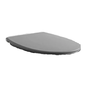 AeT Сиденье с крышкой для унитаза DOT 2.0 (C555R116 soft close) (C555R116)