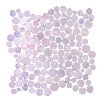 Мозаїка MI7 14300707C Lavanda 300x300х10 Котто Кераміка