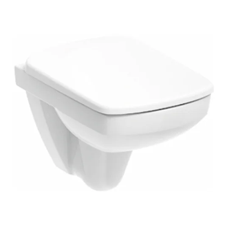 Унитаз подвесной Kolo Nova Pro, укороченый 48 см M33104000 (M33104000) фото 1 Aquada.com.ua