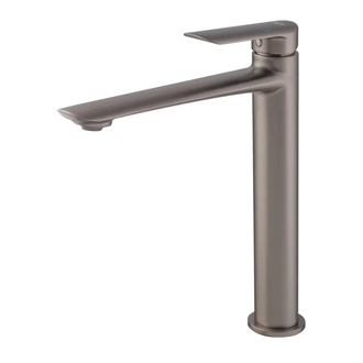 KOER KB-11028-07 Смеситель для умывальника высокий, хром (KR5296)