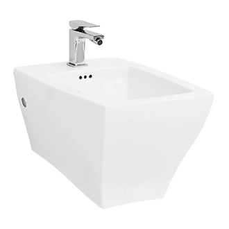 ARTCERAM Биде подвесное ArtCeram Jazz 53,5х36 см (JZB001) фото 1 Aquada.com.ua