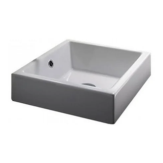 Раковина накладная на столешницу Catalano Verso 37x37см (137VE00) фото 1 Aquada.com.ua
