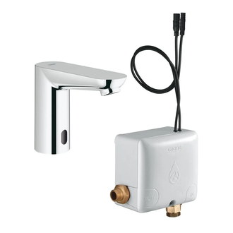 Grohe Euroeco Cosmopolitan E Монокран сенсорний, хром (36384000)