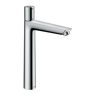 HANSGROHE Смеситель для раковины 240, однорычажный Talis Select E (71752000) фото 1 Aquada.com.ua