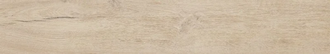 Плитка підлогова Soulwood Vanilla SZKL RECT STR MAT 19,8x119,8 код 7562 Ceramika Paradyz (R-R-0,2X1,2-1-SOWO.VA---2)