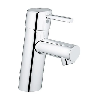 Смеситель для раковины Grohe Concetto (цвет - хром) (3220610E) фото 1 Aquada.com.ua