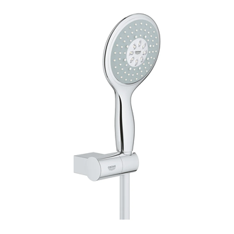 Душовий набір з тримачем, 4 режими струменя Grohe Power&Soul (27742000)