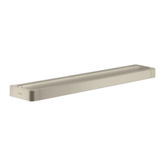 Полотенцедержатель 600 мм Axor Universal Accessories, матовый никель (42832820) фото 1 Aquada.com.ua