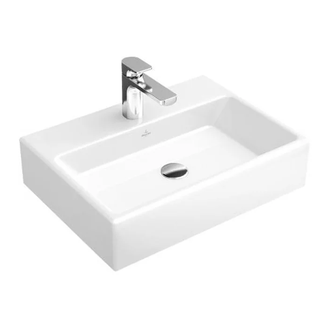 Раковина накладная настолешницу Villeroy & Boch Memento 60х42см (51336L01) фото 1 Aquada.com.ua