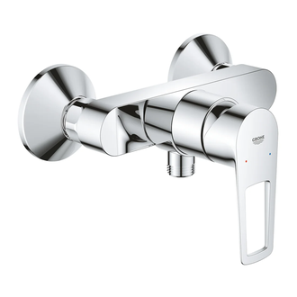 Grohe BauLoop смеситель для душа, хром (23633001)