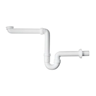Экономичный сифон Duravit (0050730000) фото 1 Aquada.com.ua