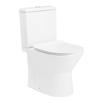 Унітаз-компакт Volle Fiesta New з сидінням Slim Soft Close 13-77-323