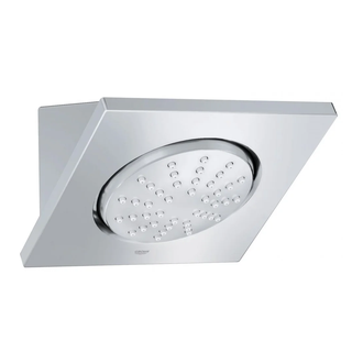Верхній душ з 1 режимом струменя GROHE Rainshower F-Series 5 (27253000)