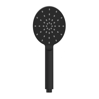 Ручний душ, GRB Hydro Black, чорний матовий (05040302)