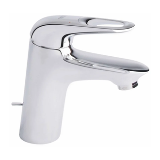 Змішувач для раковини S-розміру Grohe Eurostyle (33558003)