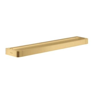 Полотенцедержатель 600 мм Axor Universal Accessories, матовое золото (42832250) фото 1 Aquada.com.ua