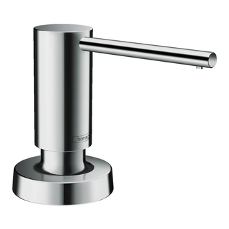 Дозатор кухонний Hansgrohe A51 виразний 500 ml, хром (40448000)