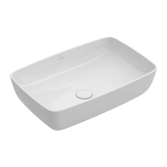 Раковина накладная на столешницу Villeroy & Boch Artis 580 х 380 мм (41725801) фото 1 Aquada.com.ua