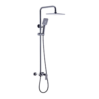 AIM DG01144-5 душова система, хром (DG01144-5 chrome)