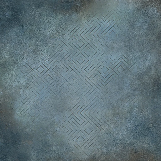 Плитка керамогранітна Crazy Mint Carpet RECT MAT 598x598x8 Opoczno (TGGR1013434937)