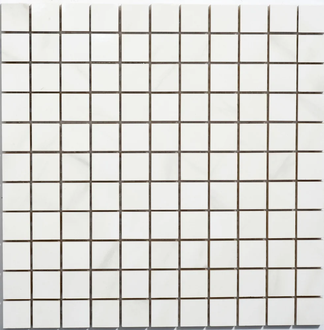 КОТТО КЕРАМІКА Мозаїка СМ 3097 C carrara 300х300х9 (25х25) Кераміка Лео УКРАЇНА (СМ 325097)