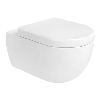 Унитаз подвесной Flaminia App (с сиденьем Soft Close) (AP118+QKCW03) фото 1 Aquada.com.ua